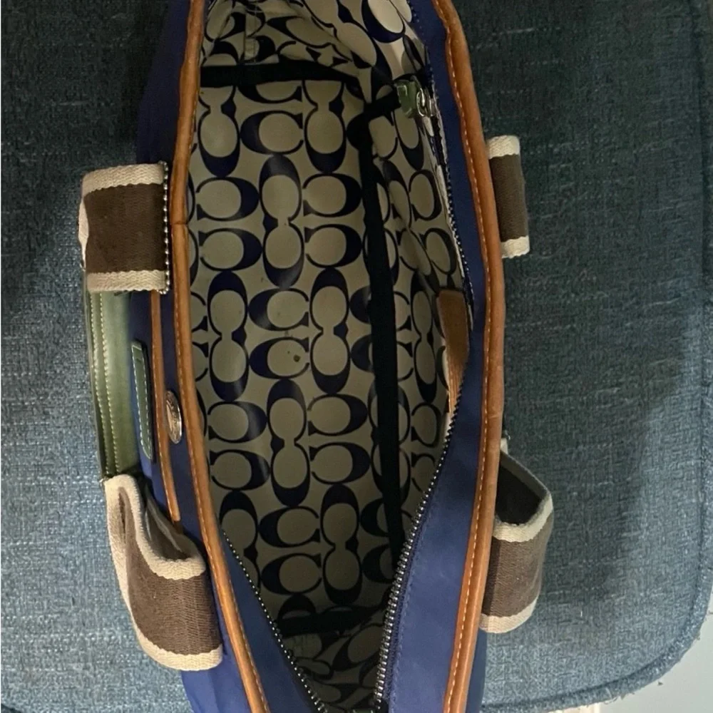 Coach Tote Bag - Picture 7 of 10
